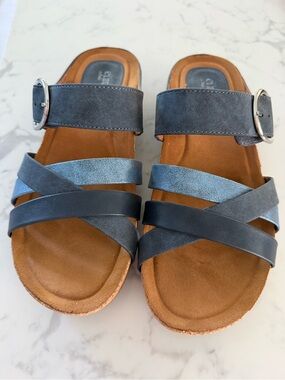 Eurosoft Genalyn ladies sandals.